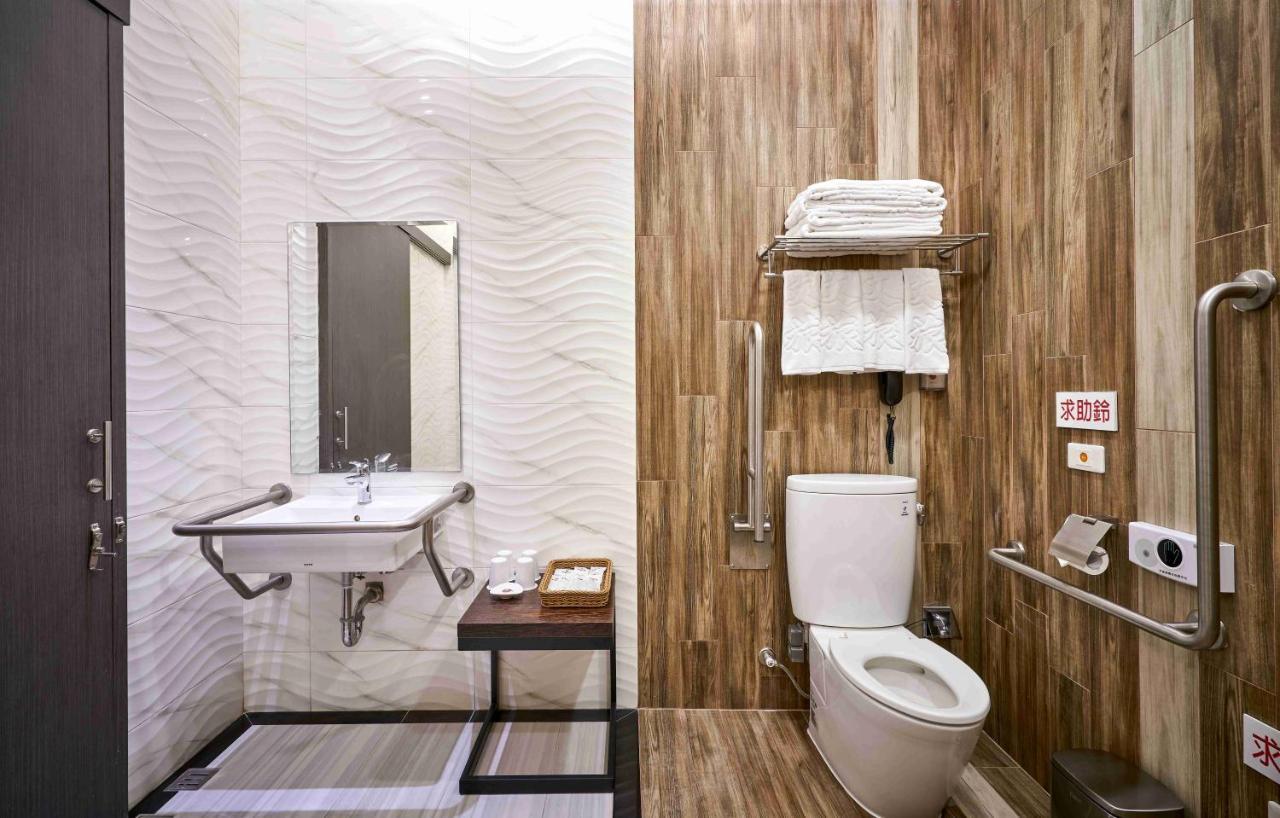 So Fun Hotel Wujie Dış mekan fotoğraf
