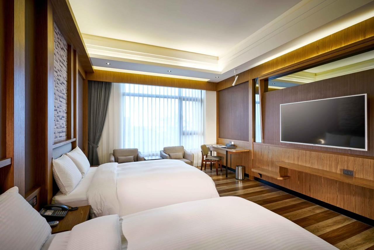 So Fun Hotel Wujie Dış mekan fotoğraf