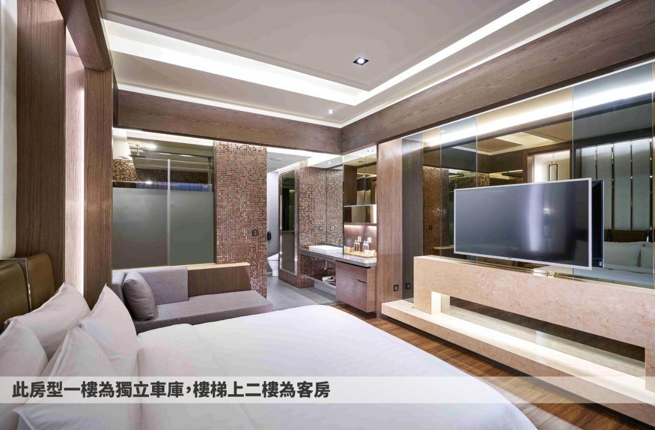 So Fun Hotel Wujie Dış mekan fotoğraf