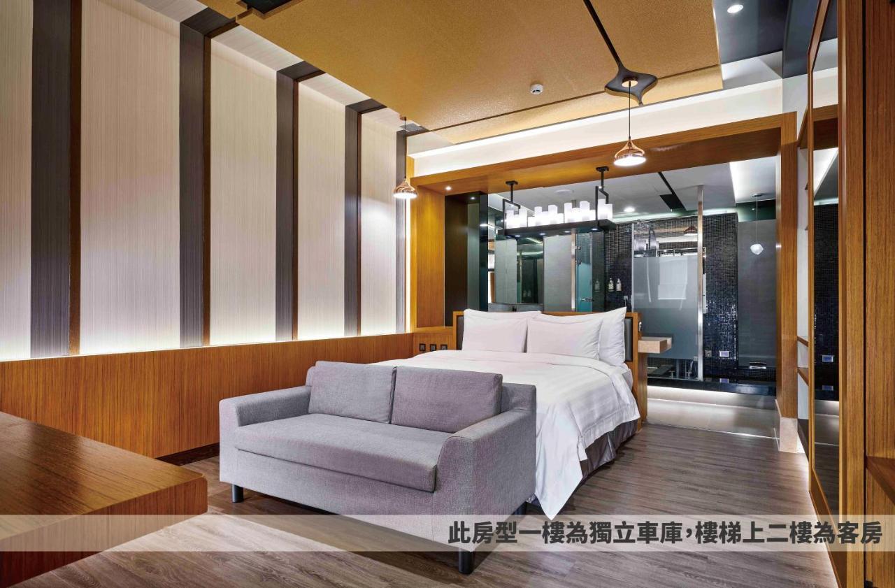 So Fun Hotel Wujie Dış mekan fotoğraf
