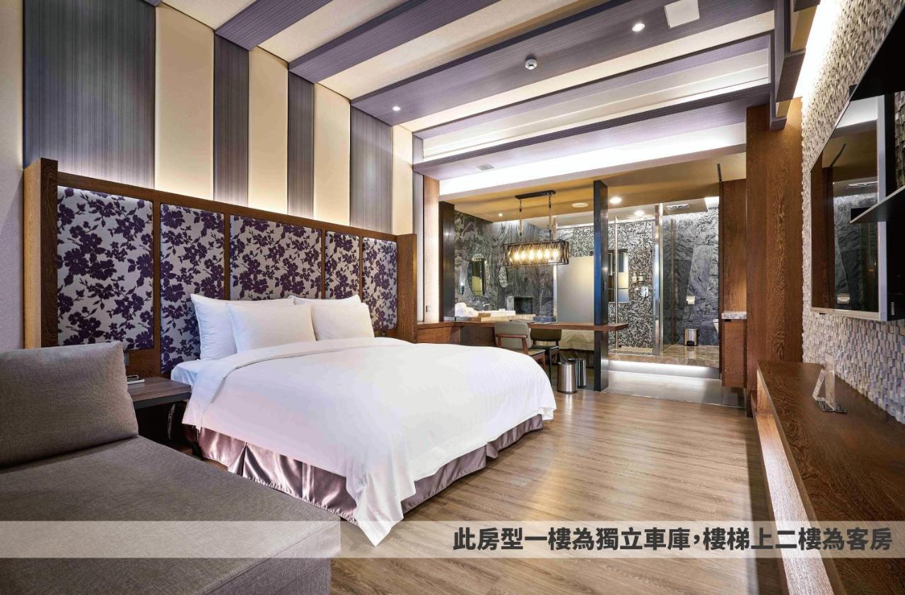 So Fun Hotel Wujie Dış mekan fotoğraf