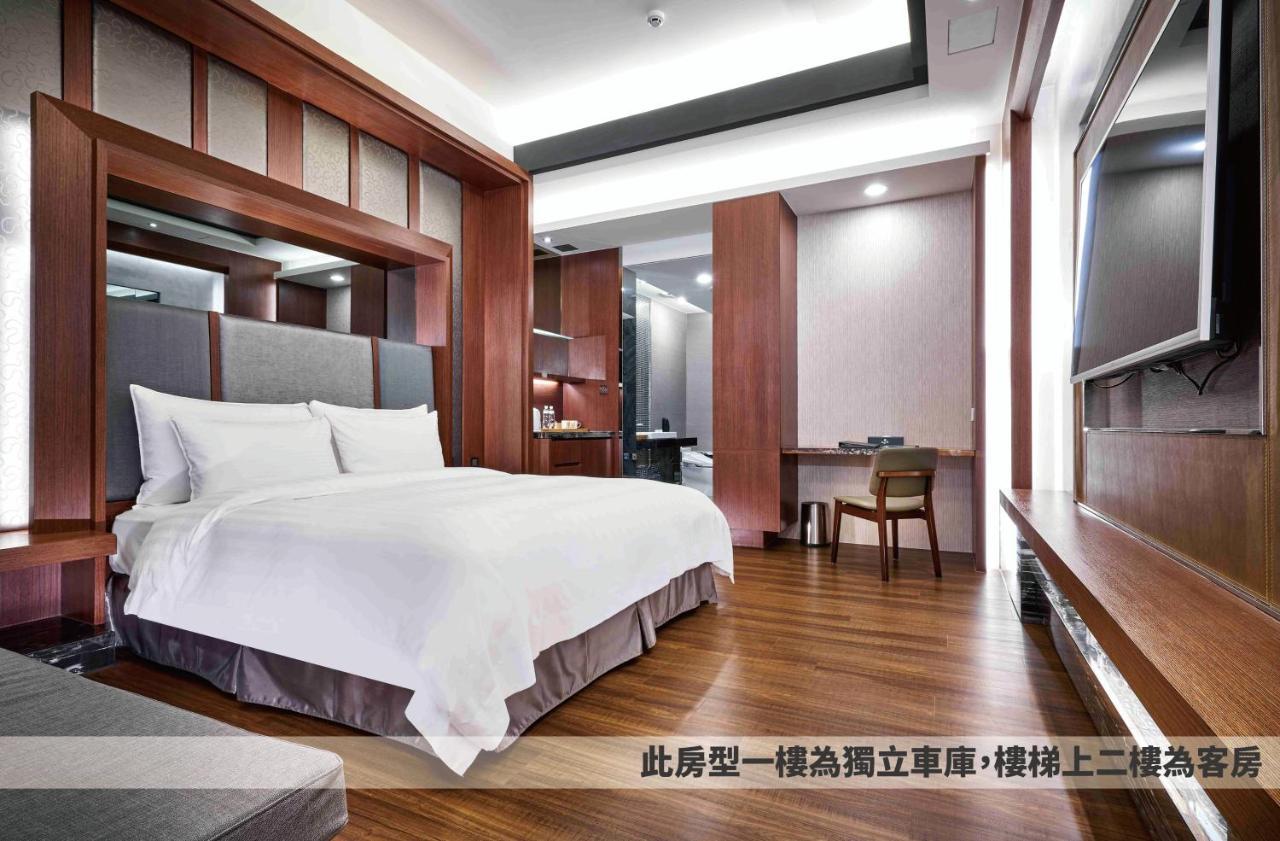 So Fun Hotel Wujie Dış mekan fotoğraf