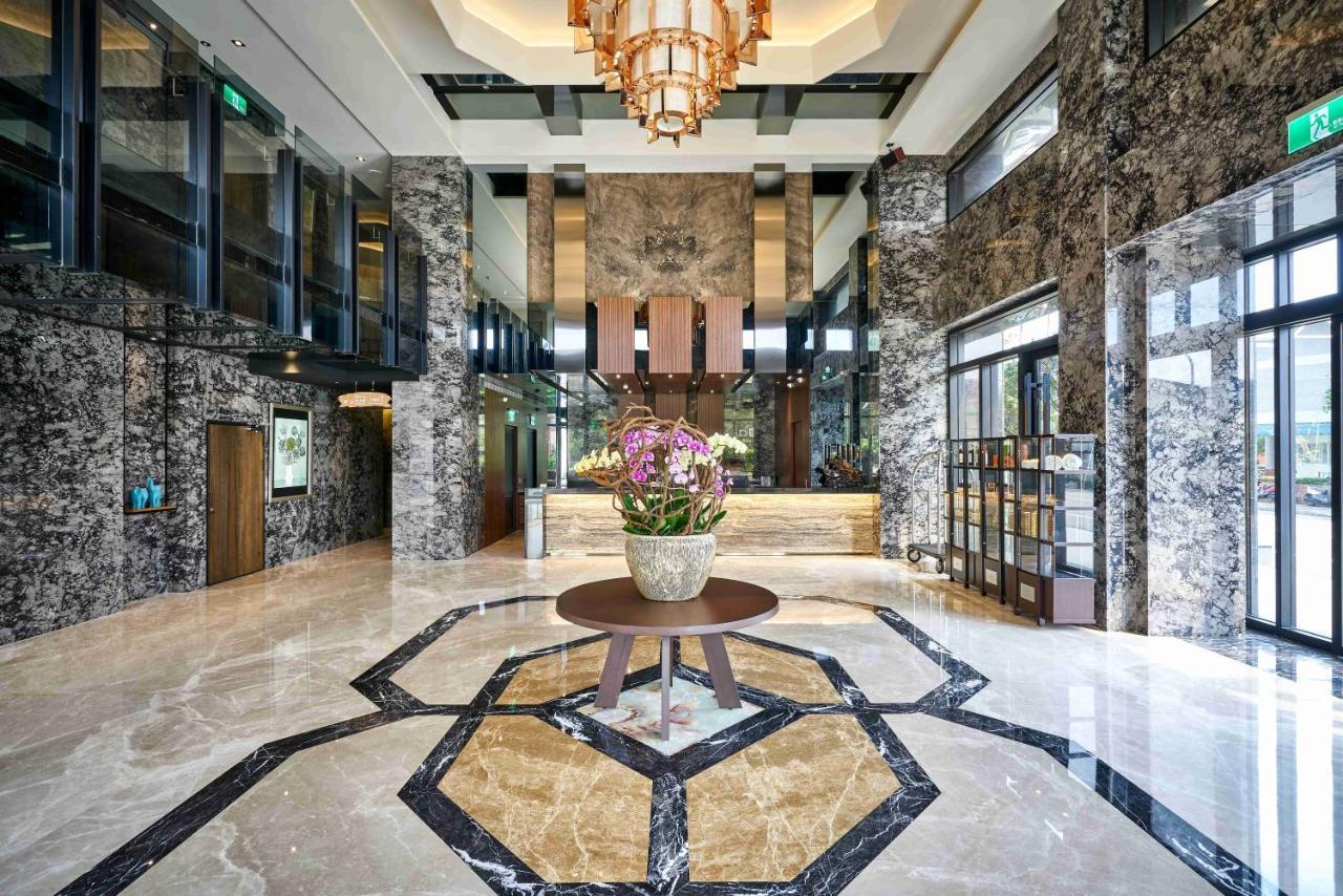 So Fun Hotel Wujie Dış mekan fotoğraf