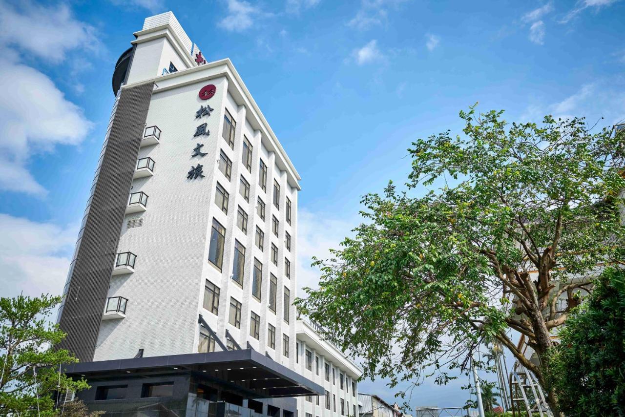 So Fun Hotel Wujie Dış mekan fotoğraf