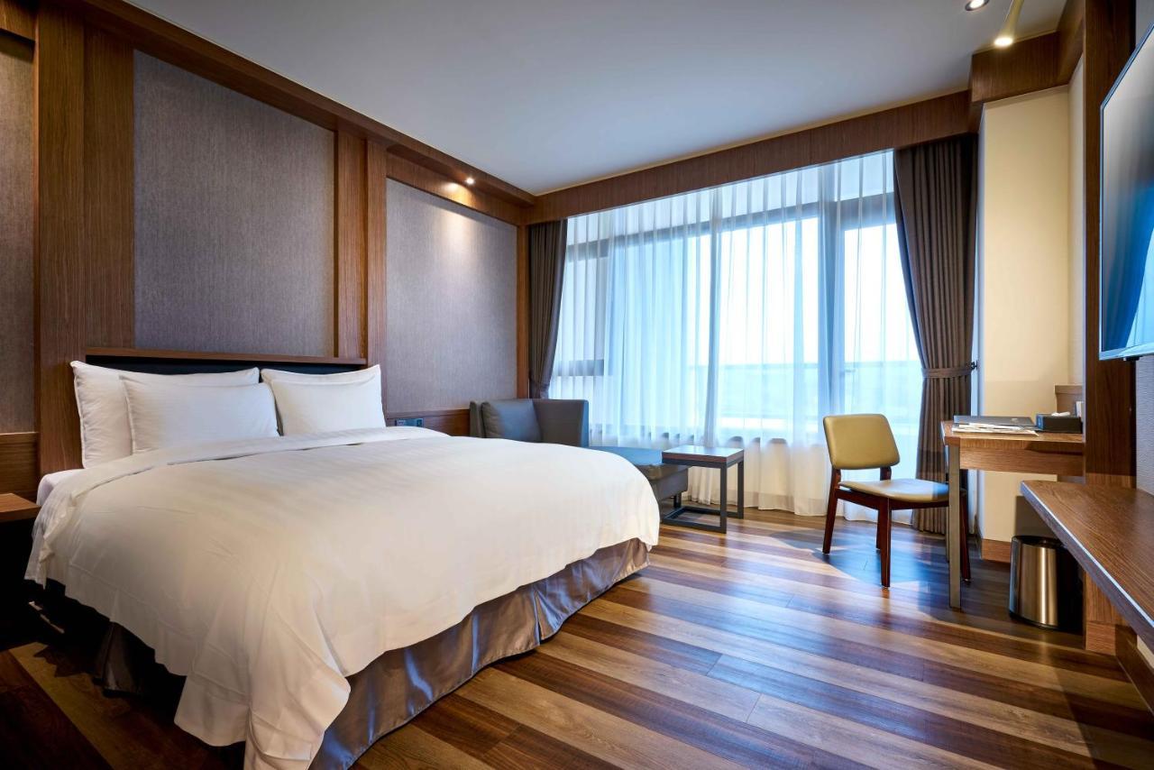 So Fun Hotel Wujie Dış mekan fotoğraf