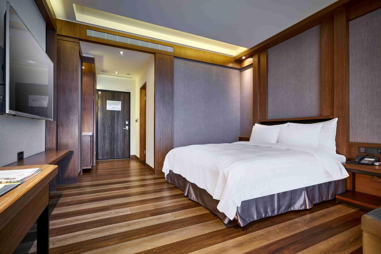 So Fun Hotel Wujie Dış mekan fotoğraf