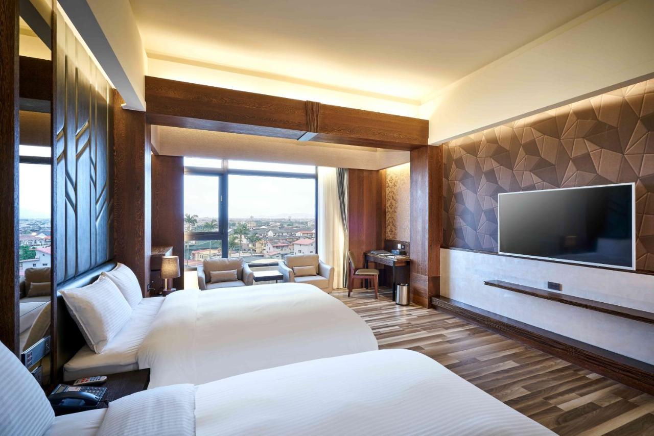 So Fun Hotel Wujie Dış mekan fotoğraf