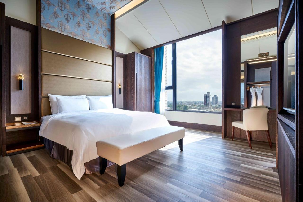 So Fun Hotel Wujie Dış mekan fotoğraf