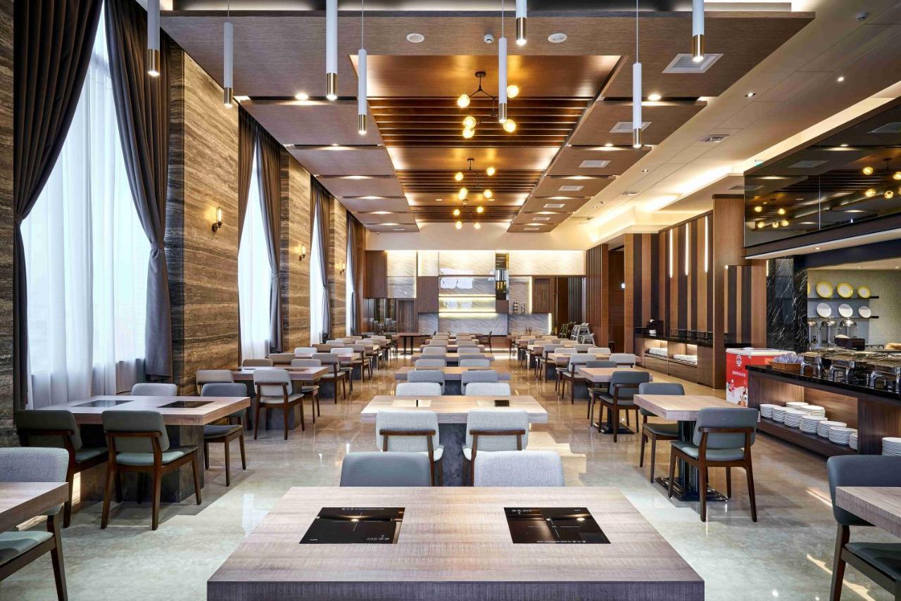 So Fun Hotel Wujie Dış mekan fotoğraf