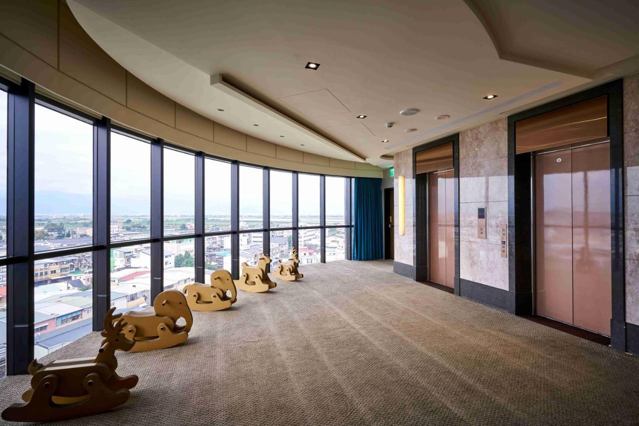 So Fun Hotel Wujie Dış mekan fotoğraf