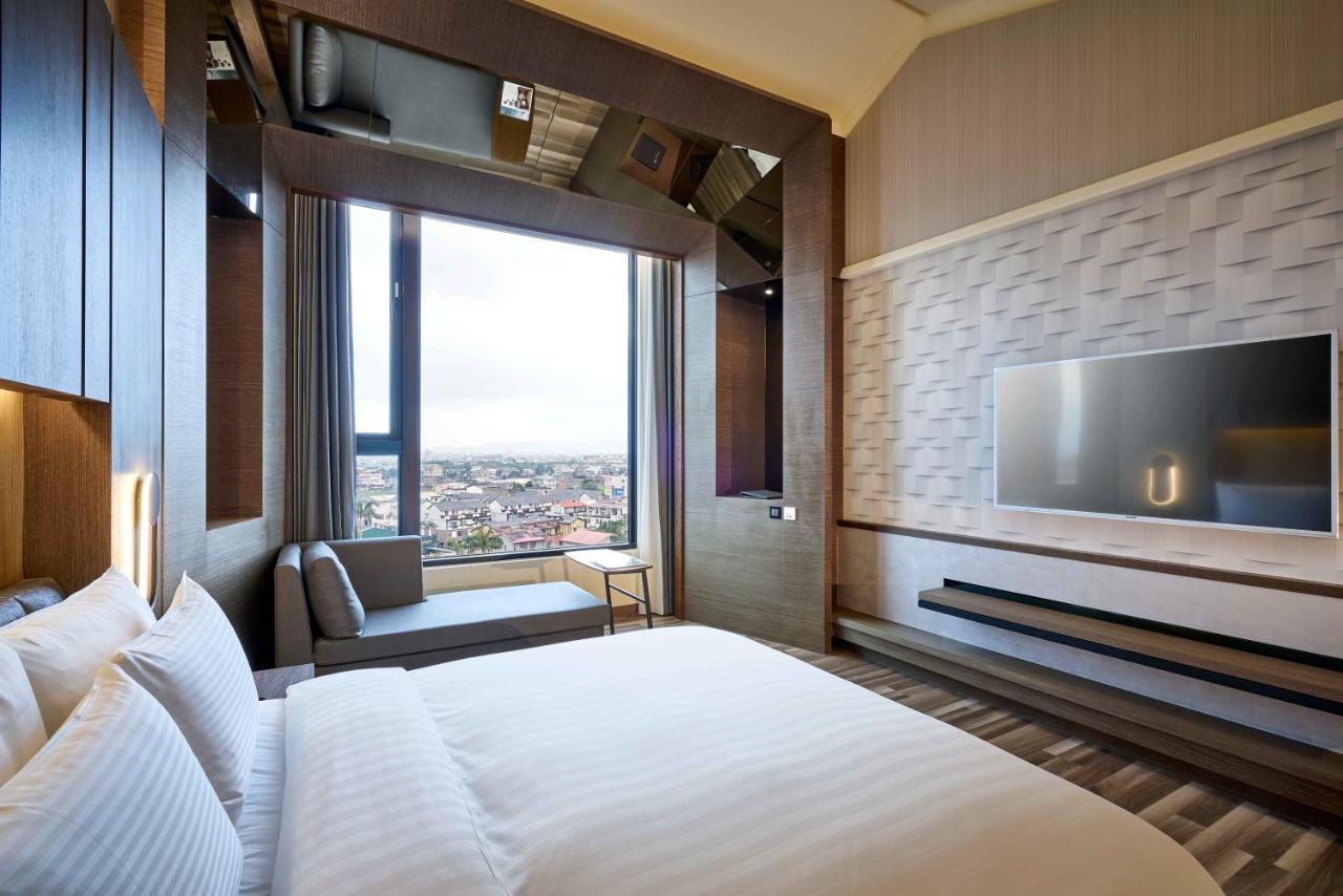 So Fun Hotel Wujie Dış mekan fotoğraf