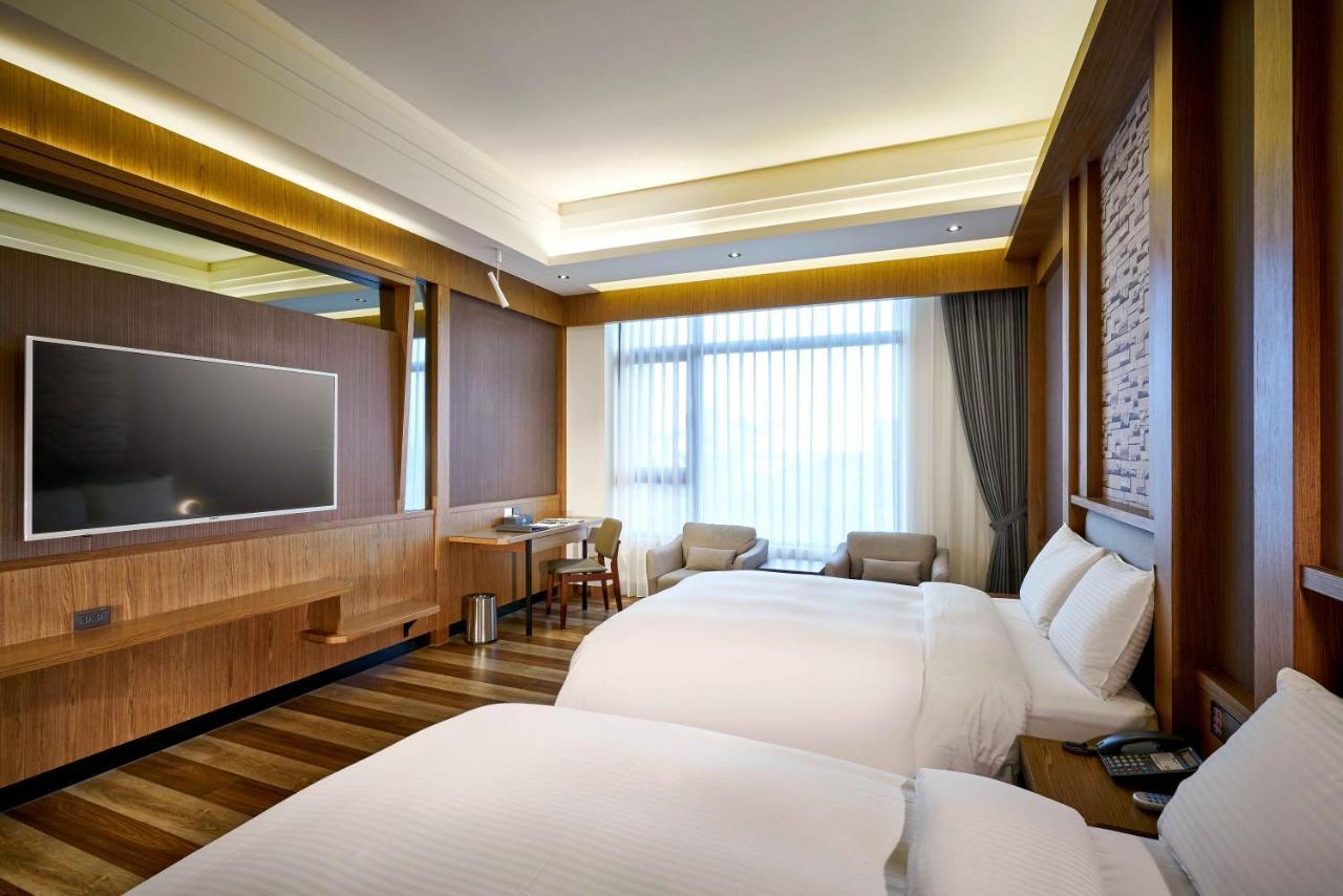 So Fun Hotel Wujie Dış mekan fotoğraf