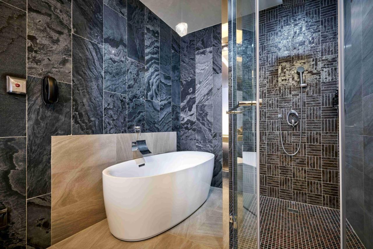 So Fun Hotel Wujie Dış mekan fotoğraf
