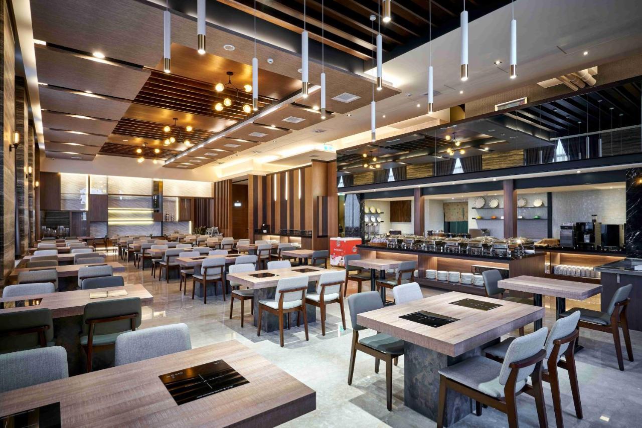 So Fun Hotel Wujie Dış mekan fotoğraf