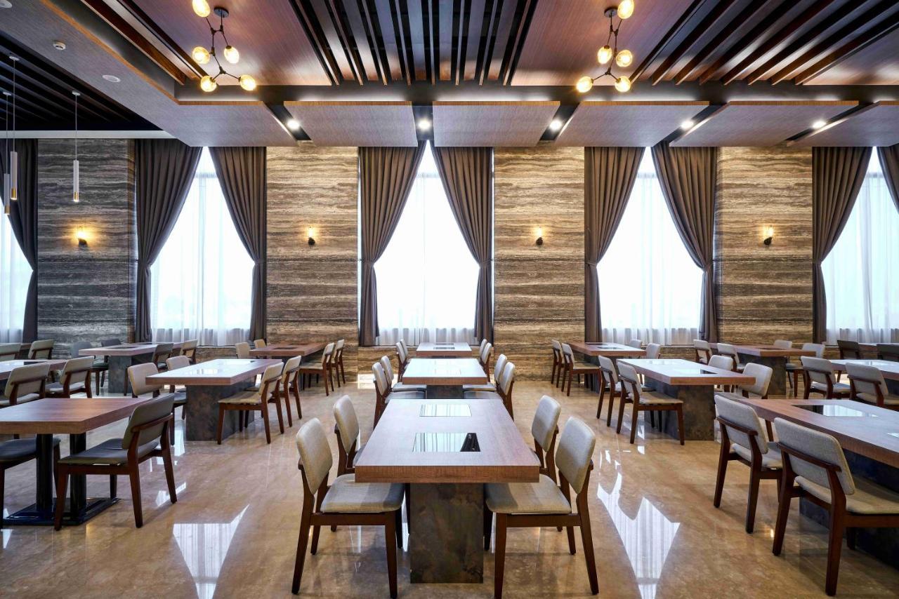 So Fun Hotel Wujie Dış mekan fotoğraf